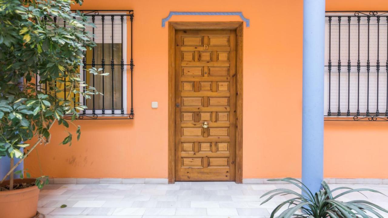 Rentalsevilla Descubriendo Las Iglesias Luaran gambar